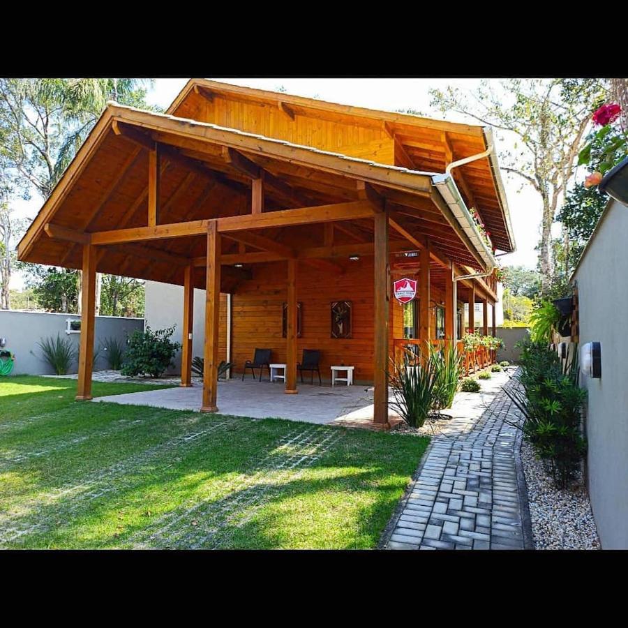 Pousada Chale Suico Bombinhas Exterior photo